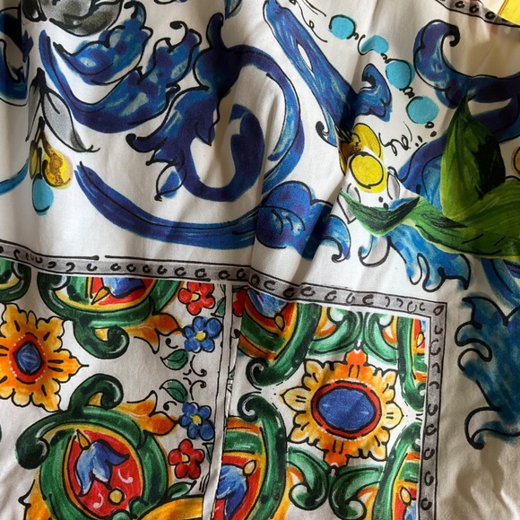 Dolce & Gabbana Midi Dress - Picture 7 of 8